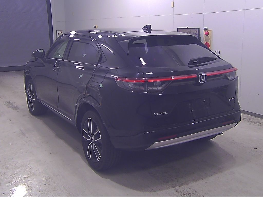 2021 Honda Vezel 4WD e:HEV Z auction photo 5