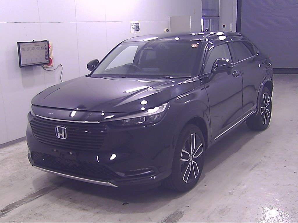 2021 Honda Vezel 4WD e:HEV Z auction photo 4