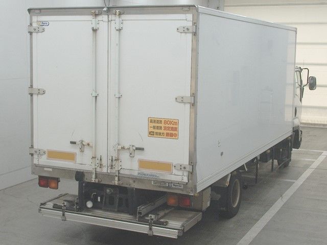 2008 Isuzu Forward 冷蔵・冷凍車 auction photo 2