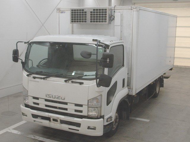 2008 Isuzu Forward 冷蔵・冷凍車 Japan auction vehicle