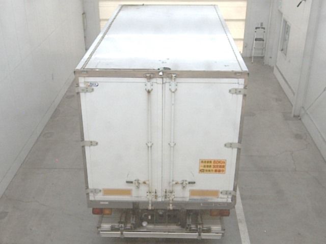 2008 Isuzu Forward 冷蔵・冷凍車 auction photo 3