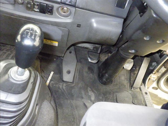 2008 Isuzu Forward 冷蔵・冷凍車 auction photo 8