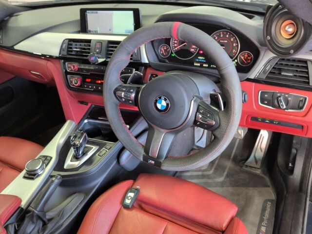 2015 BMW 4 Series 420IグランCMスポ auction photo 3