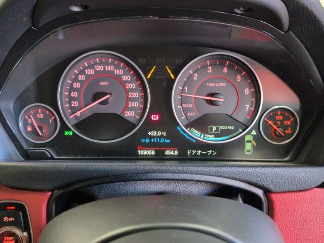 2015 BMW 4 Series 420IグランCMスポ auction photo 6