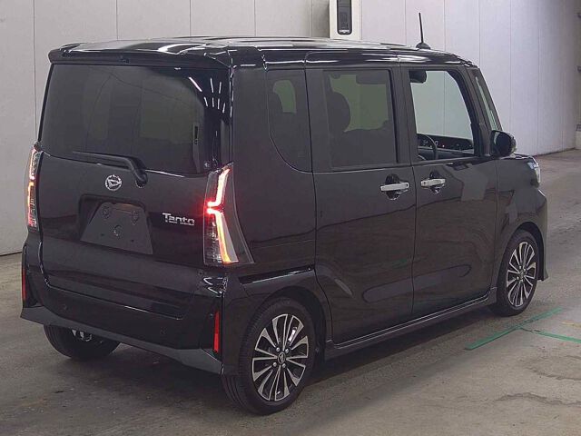 2025 Daihatsu Tanto Custom RS Limited auction photo 5