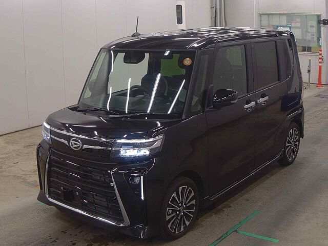 2025 Daihatsu Tanto Custom RS Limited auction photo 4