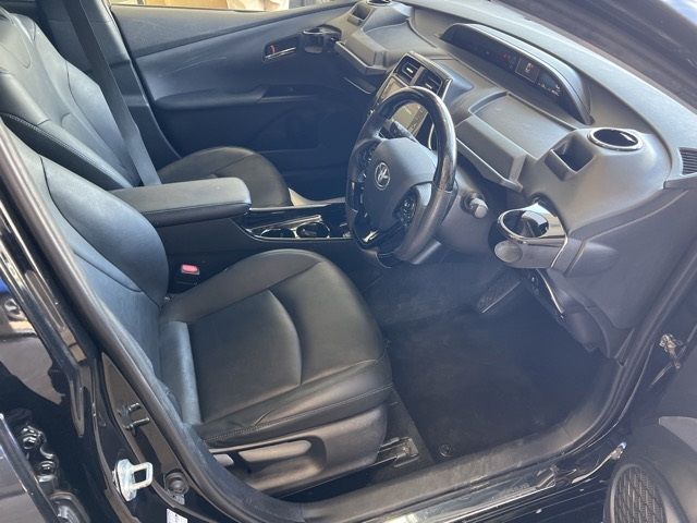 2022 Toyota Prius S auction photo 4