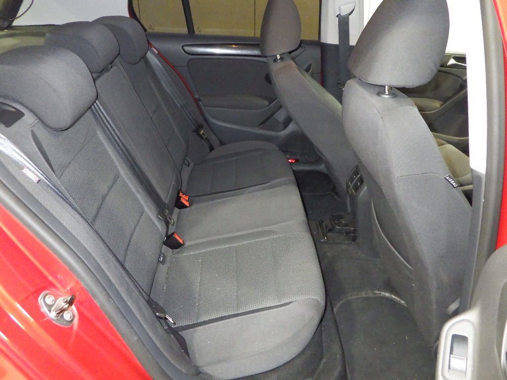 2011 Volkswagen ゴルフ 5HB TSIコンフォートライン auction photo 7