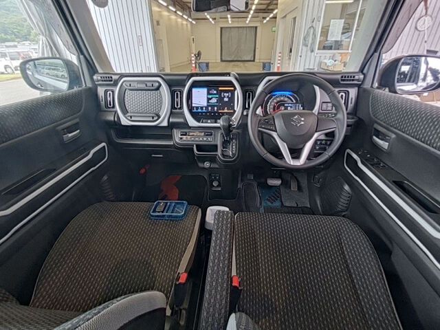 2021 Suzuki Hustler Hybrid X auction photo 3
