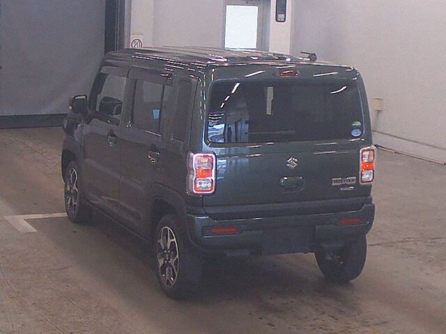 2021 Suzuki Hustler Hybrid X auction photo 2