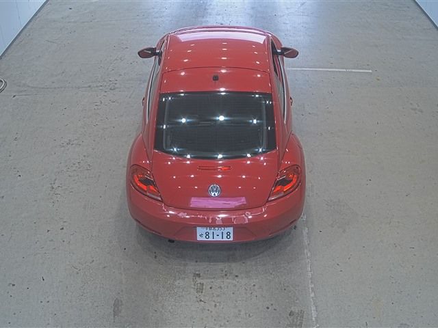 2012 Volkswagen VW ザ ビートル design auction photo 3