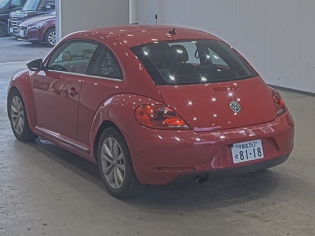 2012 Volkswagen VW ザ ビートル design auction photo 2