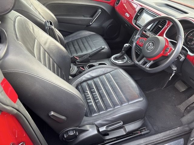 2012 Volkswagen VW ザ ビートル design auction photo 8