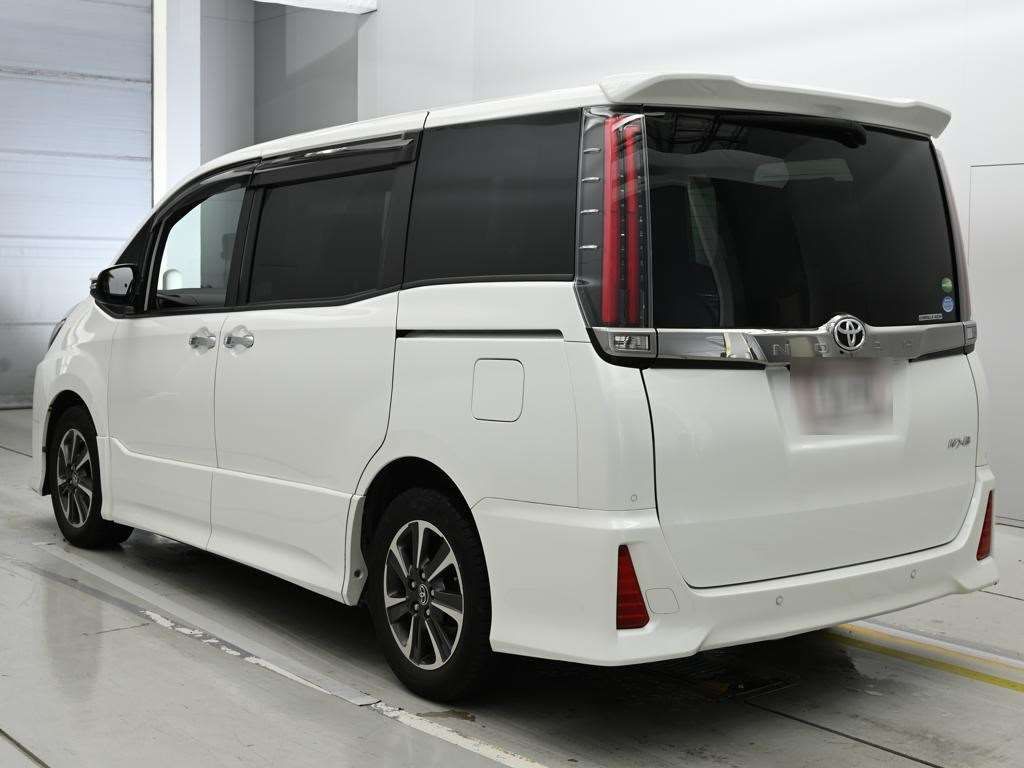2019 Toyota Noah Si ダブルバイビー2 auction photo 6