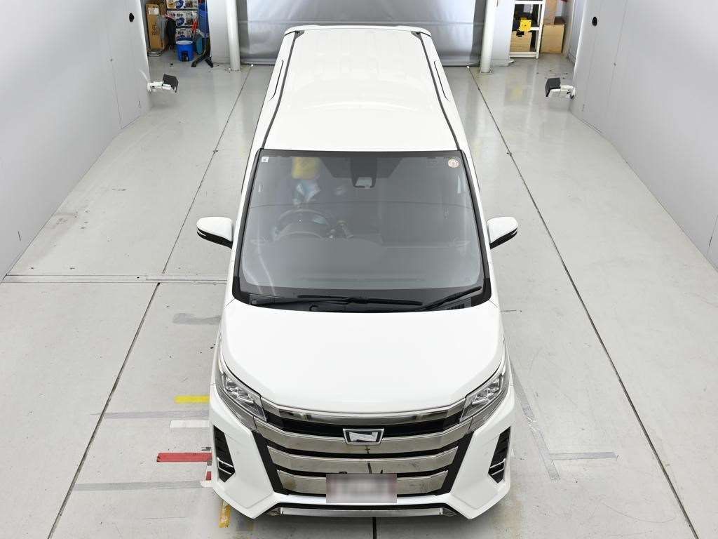 2019 Toyota Noah Si ダブルバイビー2 auction photo 7
