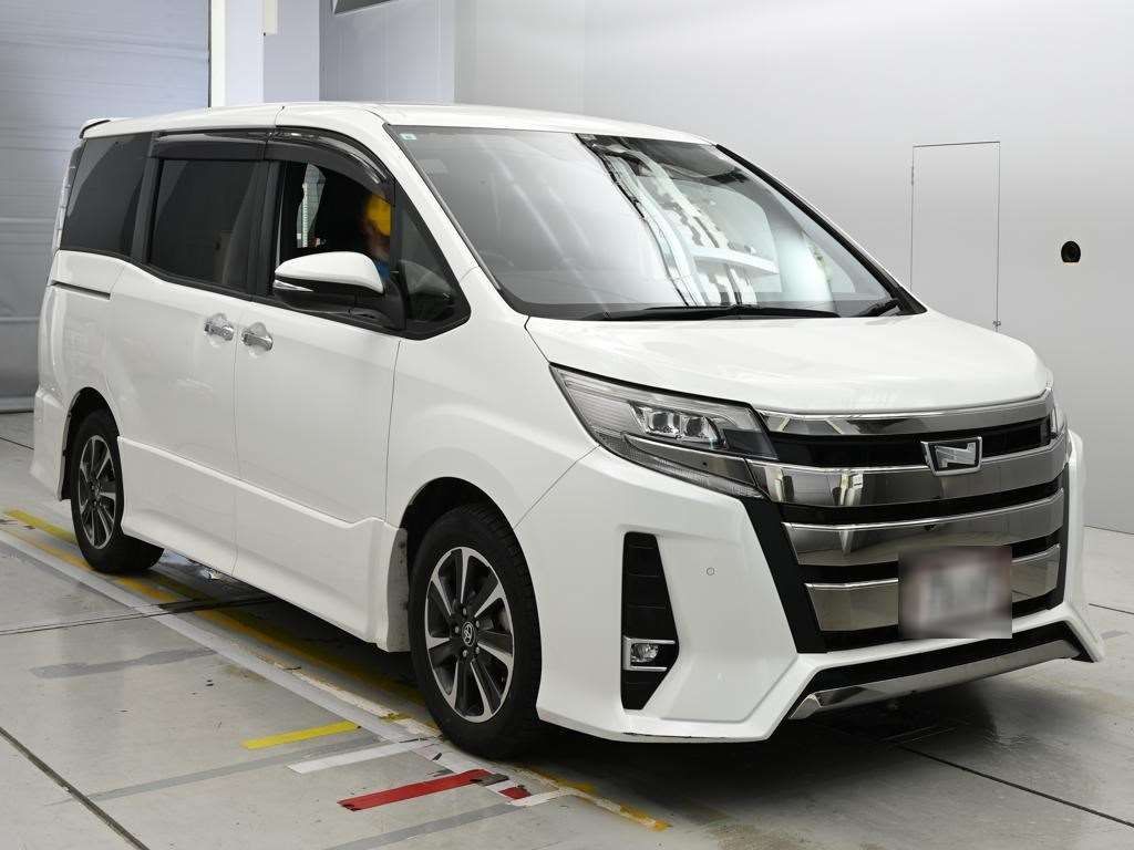 2019 Toyota Noah Si ダブルバイビー2 auction photo 5