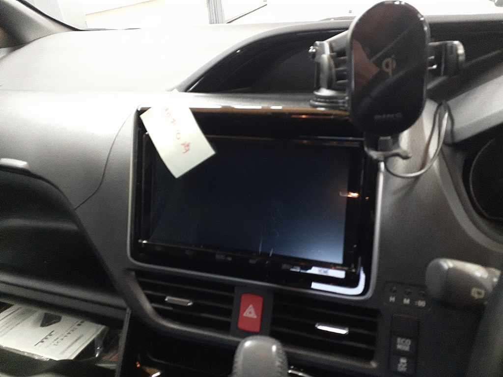 2019 Toyota Noah Si ダブルバイビー2 auction photo 12