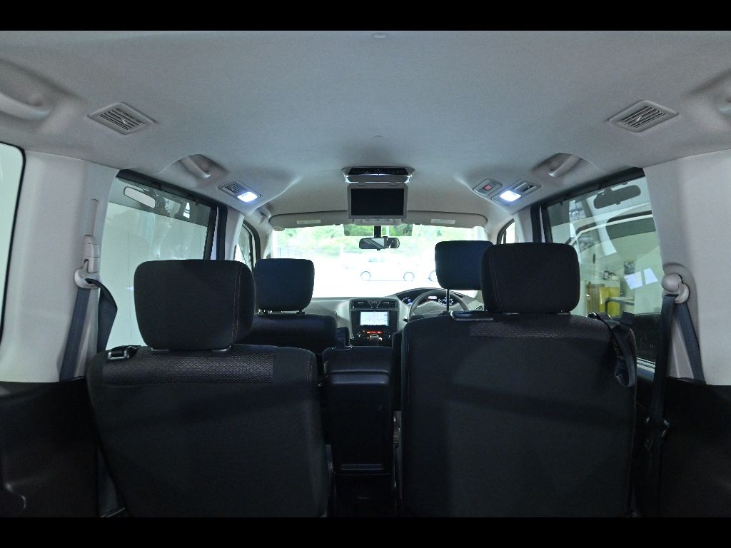 2013 Nissan Serena ハイウェイスターSハイブリッド auction photo 8