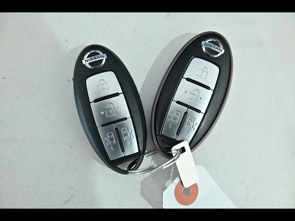 2013 Nissan Serena ハイウェイスターSハイブリッド auction photo 13