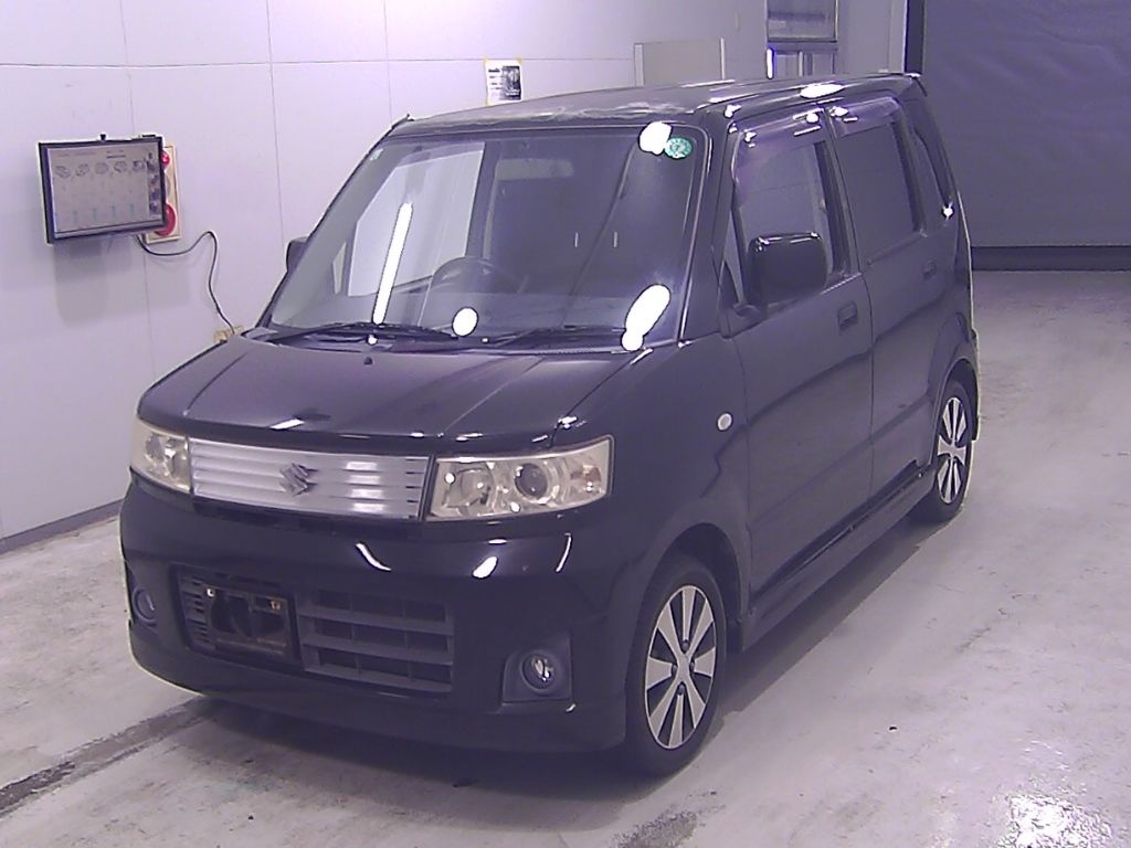 2007 Suzuki Wagon R スティングレーX auction photo 4