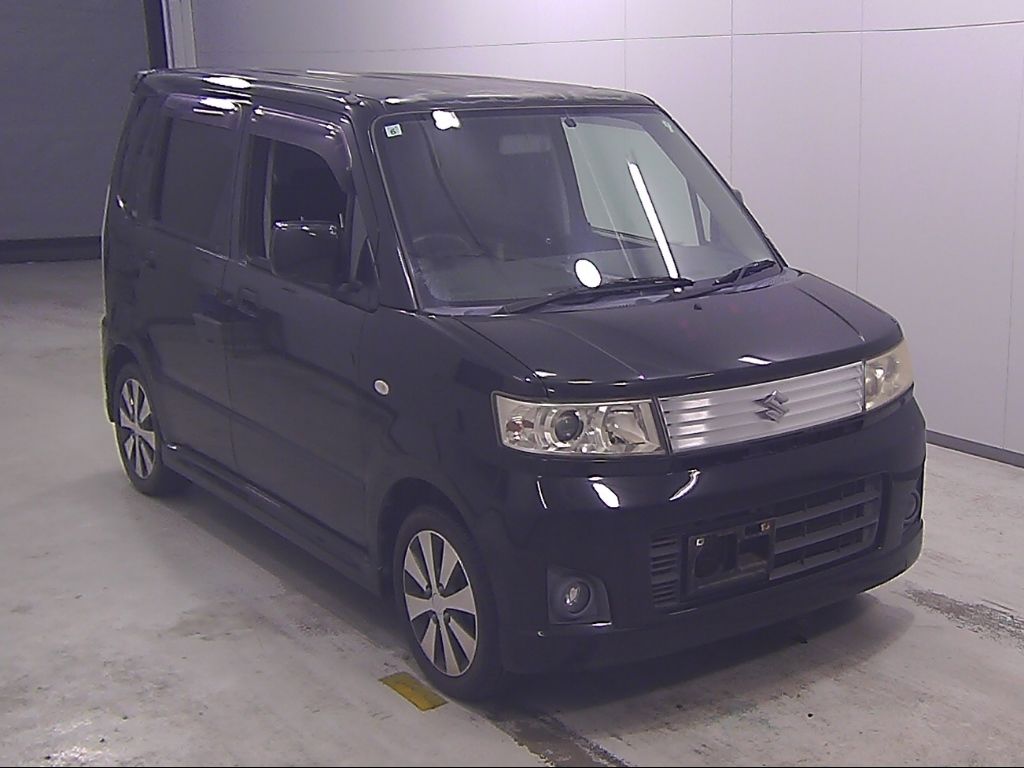 Japan Auction Vehicles 7 2007 Suzuki Wagon R スティングレーX auction photo