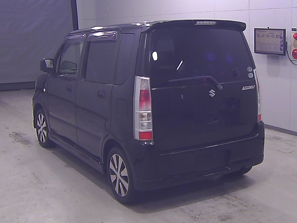 2007 Suzuki Wagon R スティングレーX auction photo 5