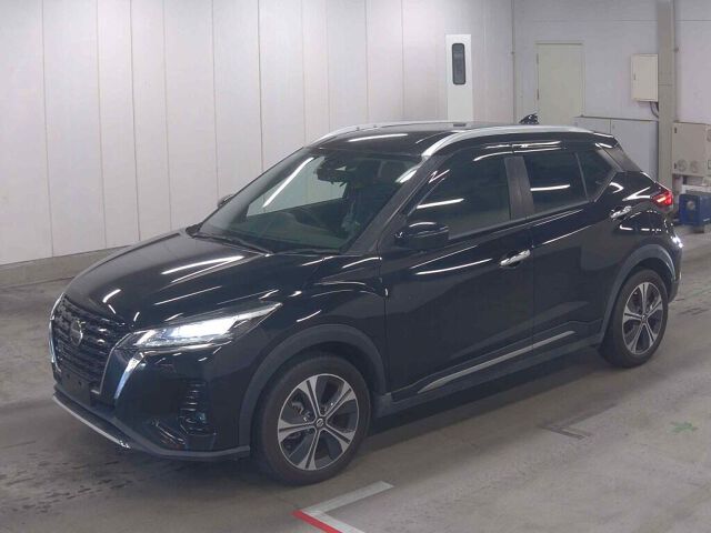2021 Nissan Kicks X auction photo 4