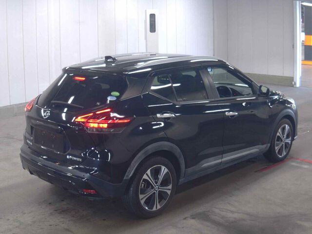 2021 Nissan Kicks X auction photo 5