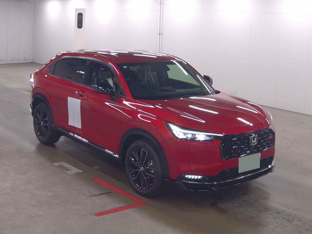 Japan Auction Vehicles 8 2026 Honda Vezel HV E: HEV RS auction photo