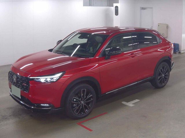 2026 Honda Vezel HV E: HEV RS auction photo 4