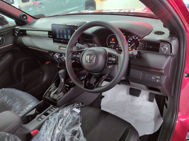 2026 Honda Vezel HV E: HEV RS auction photo 3