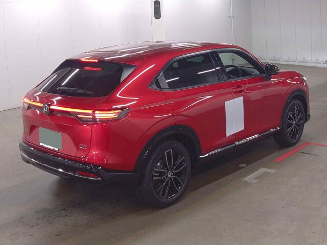 2026 Honda Vezel HV E: HEV RS auction photo 5