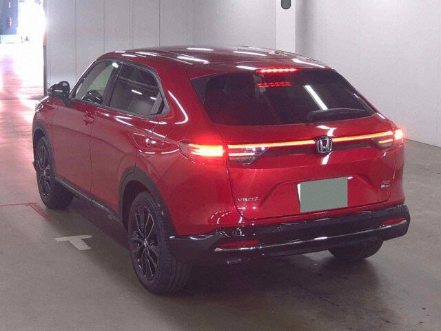 2026 Honda Vezel HV E: HEV RS auction photo 2