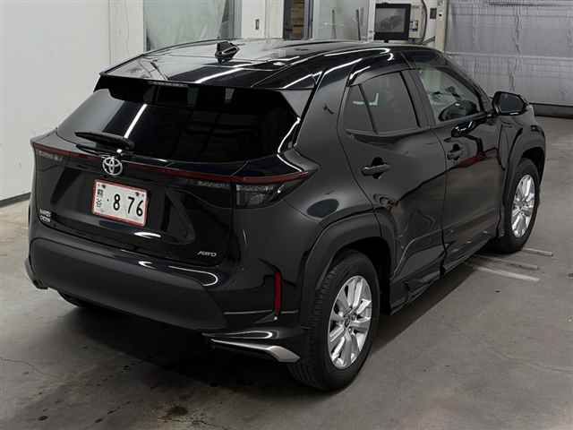 2023 Toyota Yaris Cross G 4WD auction photo 5