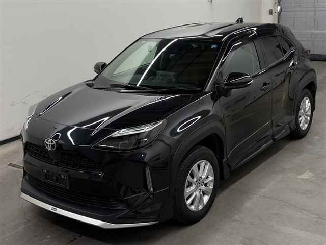 2023 Toyota Yaris Cross G 4WD auction photo 4
