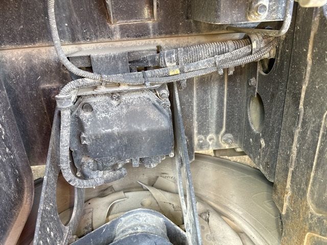 2012 Isuzu Giga ダンプ auction photo 10