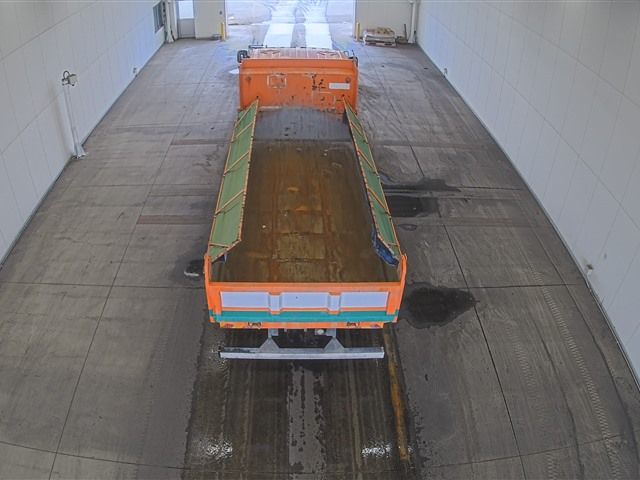 2012 Isuzu Giga ダンプ auction photo 3
