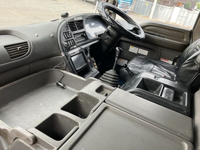 2012 Isuzu Giga ダンプ auction photo 5