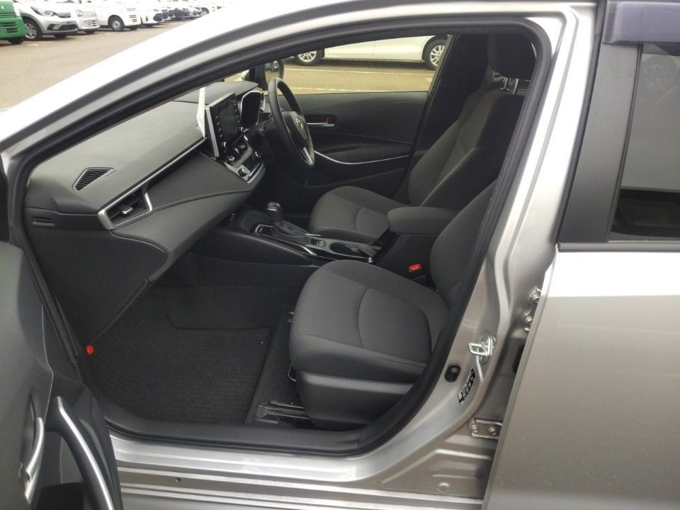 2022 Toyota Corolla auction photo 16