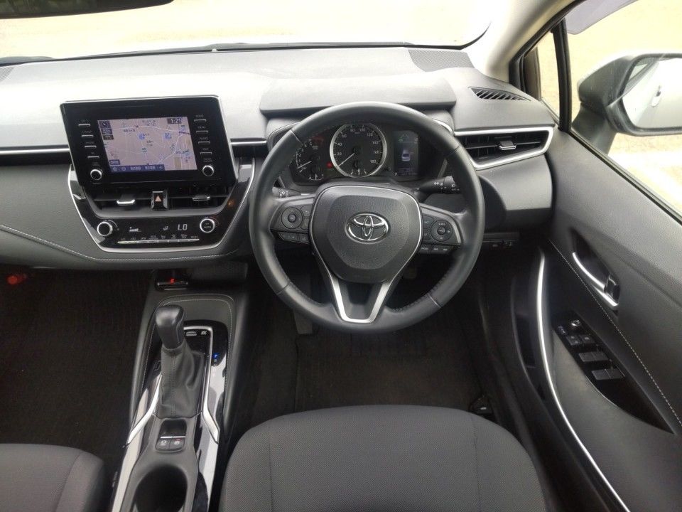 2022 Toyota Corolla auction photo 3