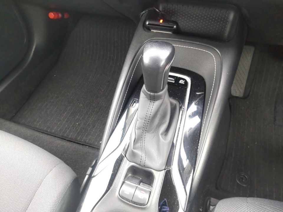 2022 Toyota Corolla auction photo 12