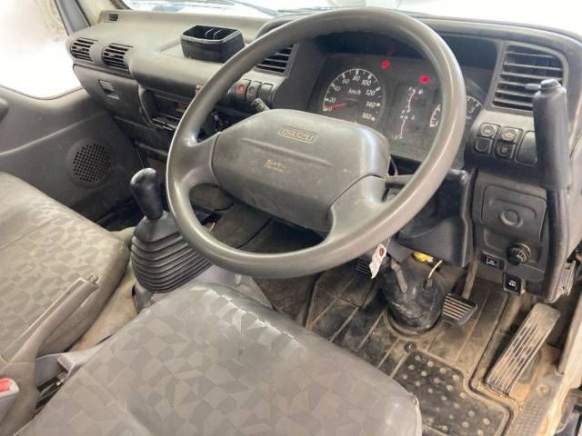 2005 Isuzu Elf 3tダンプ auction photo 2