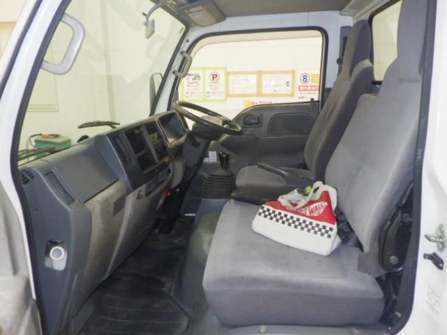 2012 Isuzu Elf クレーン付 auction photo 8