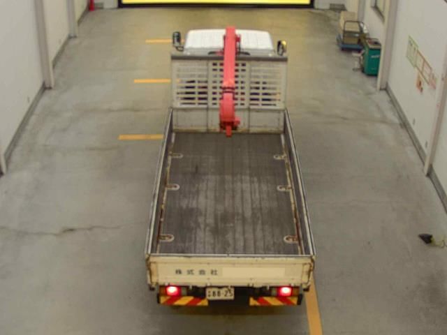 2012 Isuzu Elf クレーン付 auction photo 3