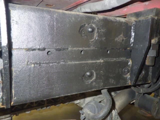 2012 Isuzu Elf クレーン付 auction photo 4