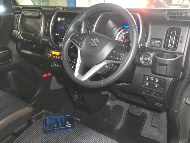 2022 Suzuki Hustler Jスタイル2ターボ 4WD auction photo 3