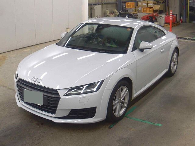 2016 Audi TTクーペ 2.0 TFSI auction photo 4
