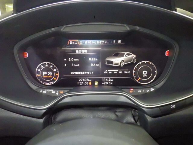 2016 Audi TTクーペ 2.0 TFSI auction photo 6