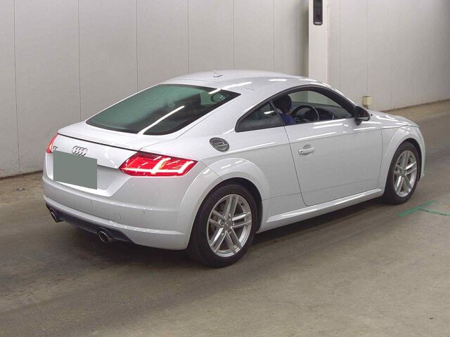 2016 Audi TTクーペ 2.0 TFSI auction photo 5