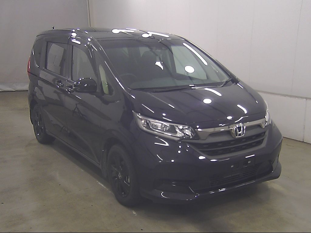 2023 Honda Freed G Black Style (7 people) Japan auction vehicle